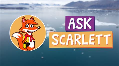 ask scarlett|Classic Ranger Rick